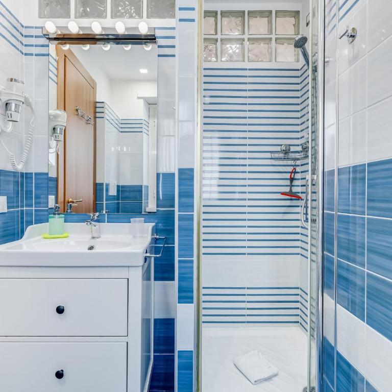 Vatican Flat- 2Bedrooms,2Ensuite Baths & Balcony - Appartement 2 Chambres - 37