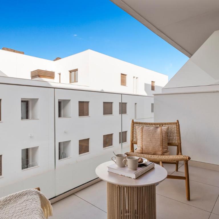Calma Estepona - Appartamento con 3 Camere da Letto e con Balcone - 19