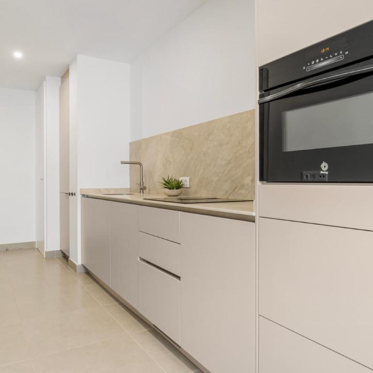 Calma Estepona - Appartamento con 3 Camere da Letto e con Balcone - 23
