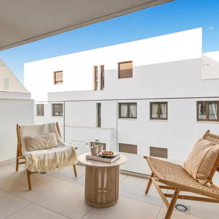 Calma Estepona - Appartamento con 3 Camere da Letto e con Balcone - 26