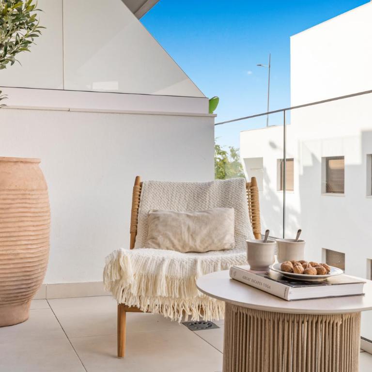 Calma Estepona - Appartamento con 3 Camere da Letto e con Balcone - 27