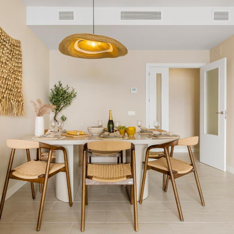 Calma Estepona - Appartamento con 3 Camere da Letto e con Balcone - 28