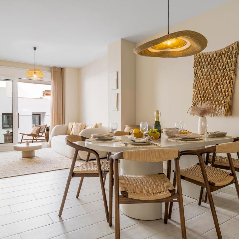 Calma Estepona - Appartamento con 3 Camere da Letto e con Balcone - 1