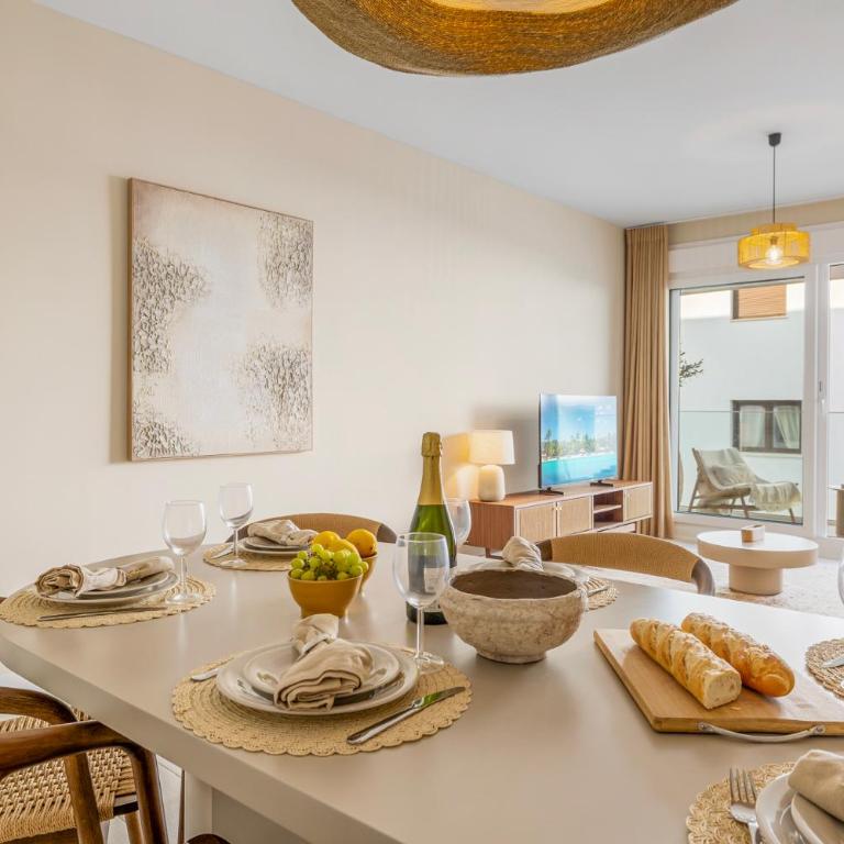 Calma Estepona - Appartamento con 3 Camere da Letto e con Balcone - 31