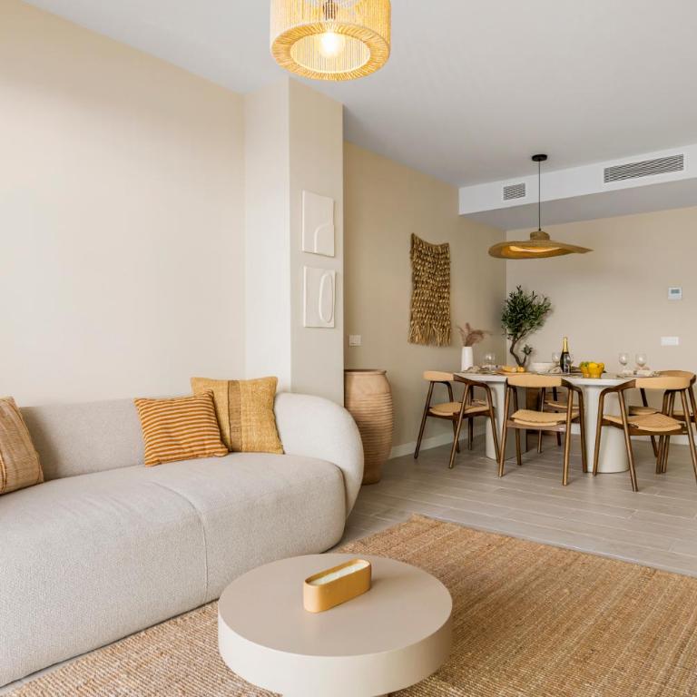 Calma Estepona - Appartamento con 3 Camere da Letto e con Balcone - 39