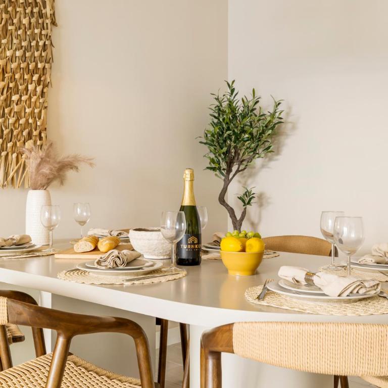 Calma Estepona - Appartamento con 3 Camere da Letto e con Balcone - 37