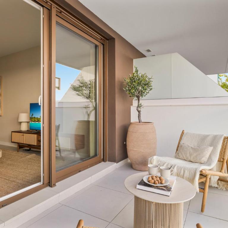 Calma Estepona - Appartamento con 3 Camere da Letto e con Balcone - 36