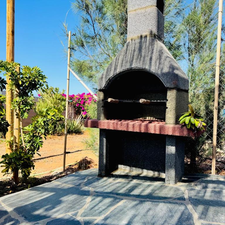 La Pérgola Calma - One-Bedroom House - 35