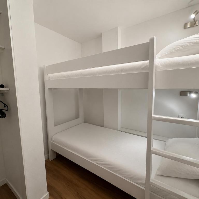 RPP A115 - Skis aux pieds, 4 pers, 2 chambres - Apartamento de 2 dormitorios - 7