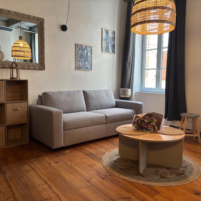 Maison Ytor I Charme dans le Vieux Cahors - Maison 2 Chambres - 4