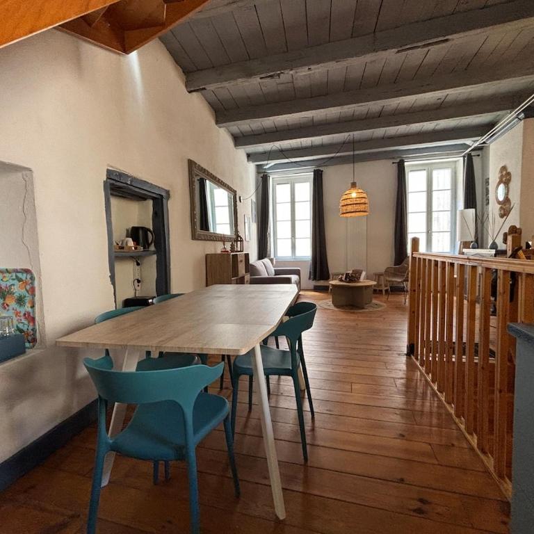 Maison Ytor I Charme dans le Vieux Cahors - Maison 2 Chambres - 10