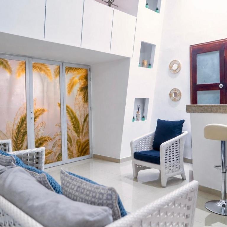 Casa Mikonos Centro Historico - Two-Bedroom Apartment - 35