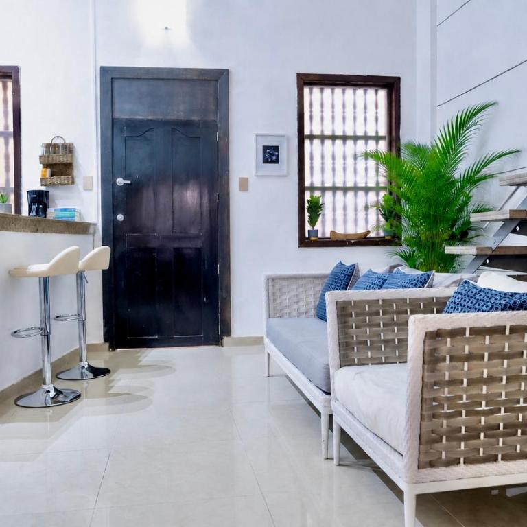 Casa Mikonos Centro Historico - Two-Bedroom Apartment - 37