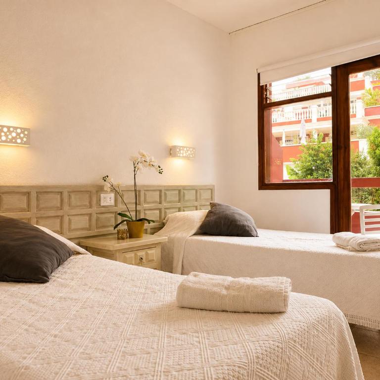 Canaima Apartments - Apartment mit 1 Schlafzimmer und Balkon - 7