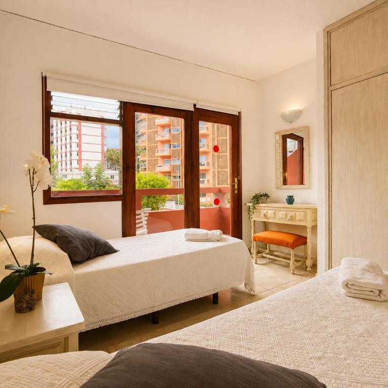 Canaima Apartments - Apartment mit 1 Schlafzimmer und Balkon - 2