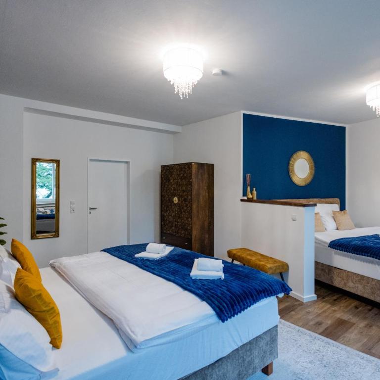 Luxus Apartment nahe Marienplatz & Altstadt - Apartment mit 3 Schlafzimmern - 3