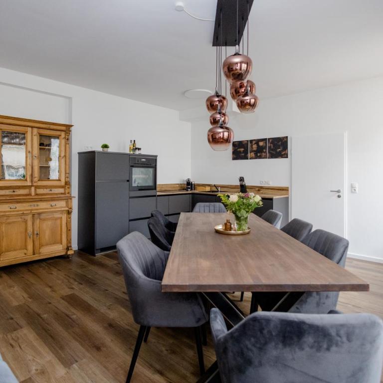 Luxus Apartment nahe Marienplatz & Altstadt - Apartment mit 3 Schlafzimmern - 9