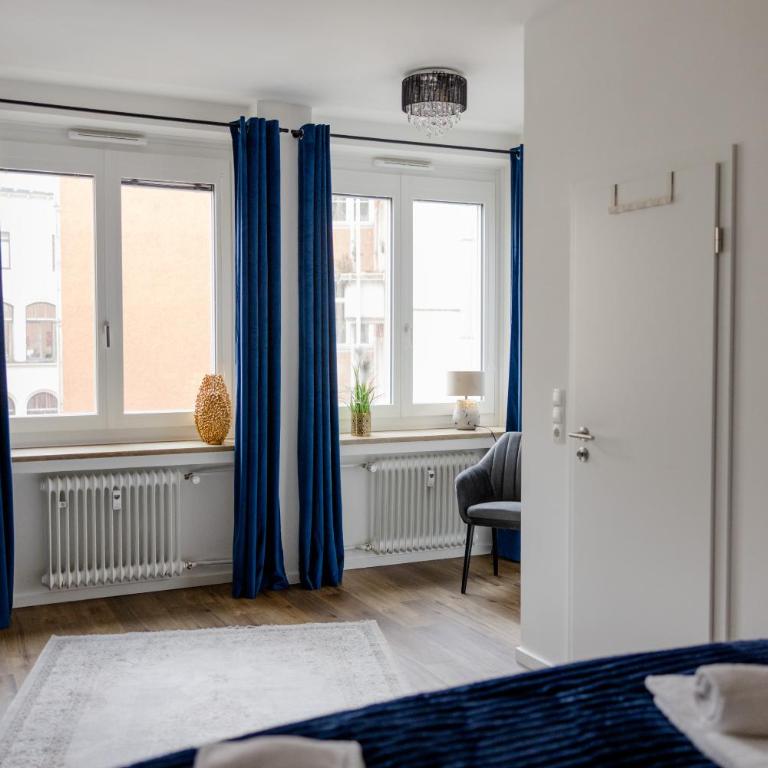 Luxus Apartment nahe Marienplatz & Altstadt - Apartment mit 3 Schlafzimmern - 5