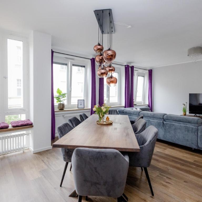 Luxus Apartment nahe Marienplatz & Altstadt - Apartment mit 3 Schlafzimmern - 7