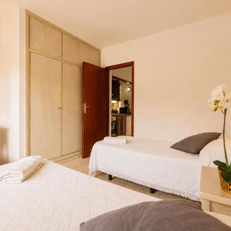 Canaima Apartments - Apartment mit 1 Schlafzimmer und Balkon - 13
