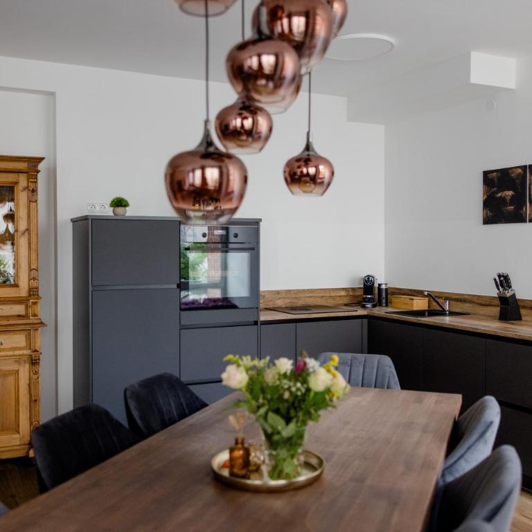 Luxus Apartment nahe Marienplatz & Altstadt - Apartment mit 3 Schlafzimmern - 10