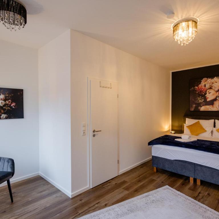 Luxus Apartment nahe Marienplatz & Altstadt - Apartment mit 3 Schlafzimmern - 16