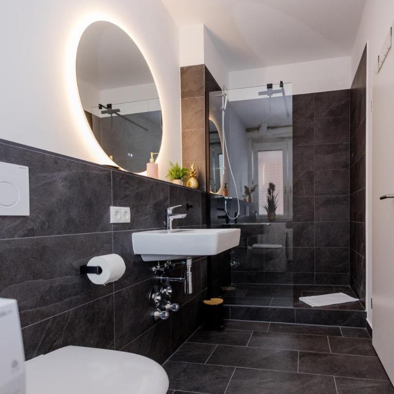 Luxus Apartment nahe Marienplatz & Altstadt - Apartment mit 3 Schlafzimmern - 20