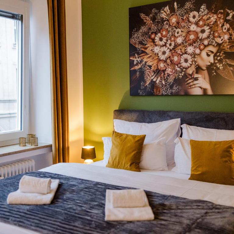 Luxus Apartment nahe Marienplatz & Altstadt - Apartment mit 3 Schlafzimmern - 24