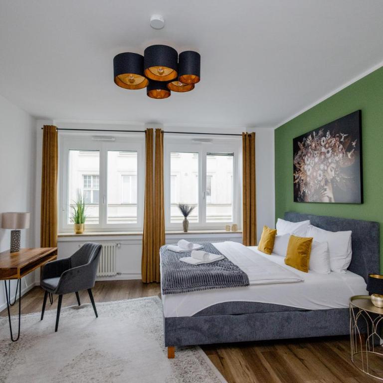 Luxus Apartment nahe Marienplatz & Altstadt - Apartment mit 3 Schlafzimmern - 18