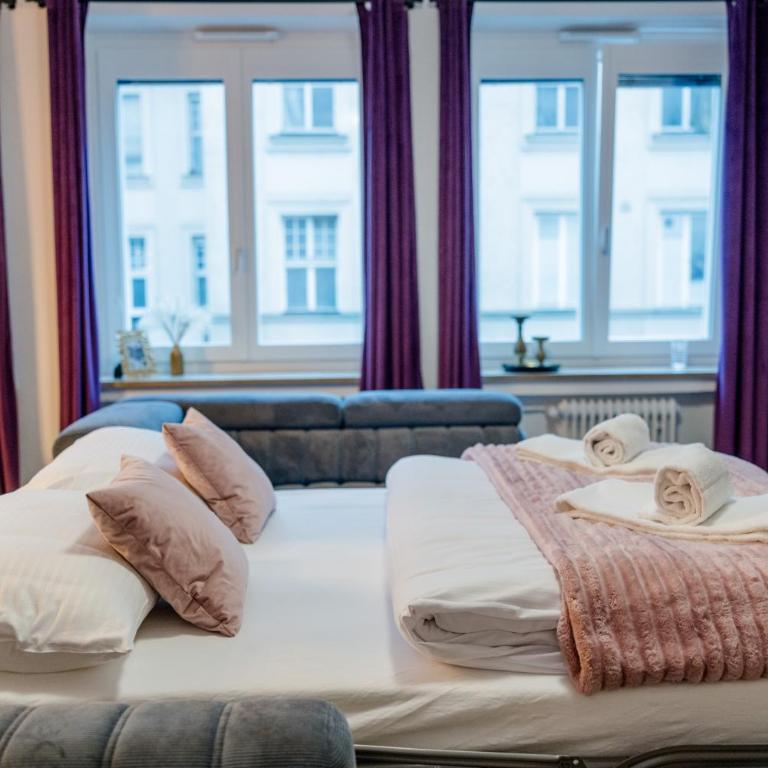 Luxus Apartment nahe Marienplatz & Altstadt - Apartment mit 3 Schlafzimmern - 15