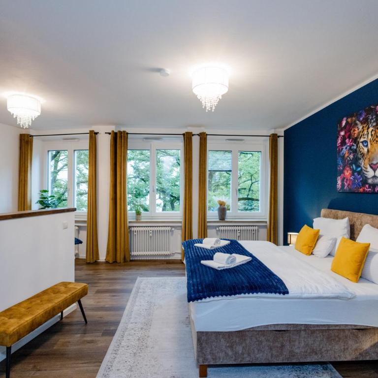 Luxus Apartment nahe Marienplatz & Altstadt - Apartment mit 3 Schlafzimmern - 17