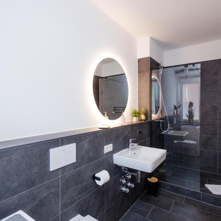 Luxus Apartment nahe Marienplatz & Altstadt - Apartment mit 3 Schlafzimmern - 13