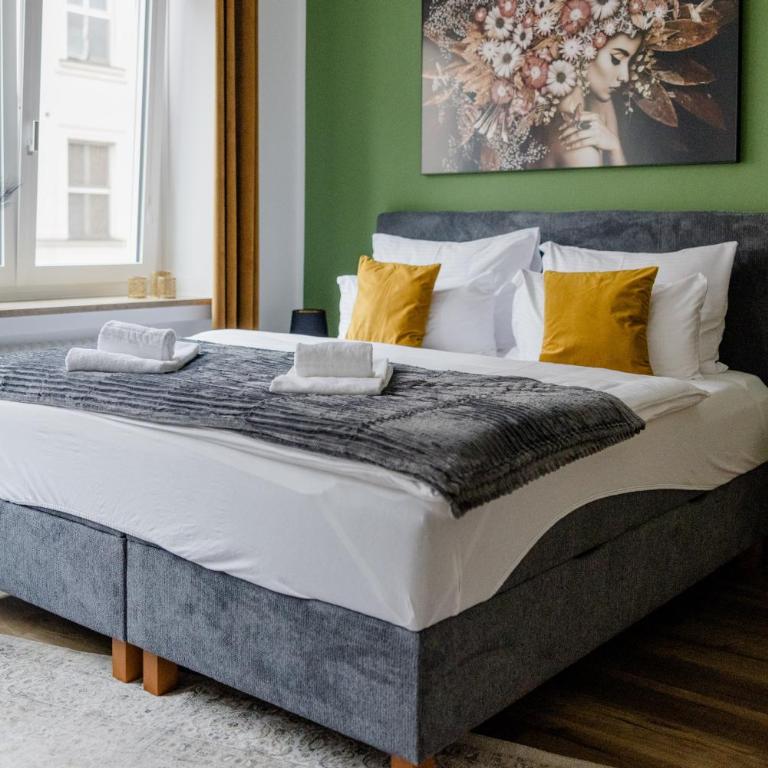 Luxus Apartment nahe Marienplatz & Altstadt - Apartment mit 3 Schlafzimmern - 28