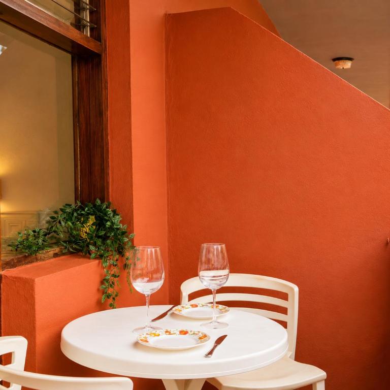 Canaima Apartments - Apartment mit 1 Schlafzimmer und Balkon - 14