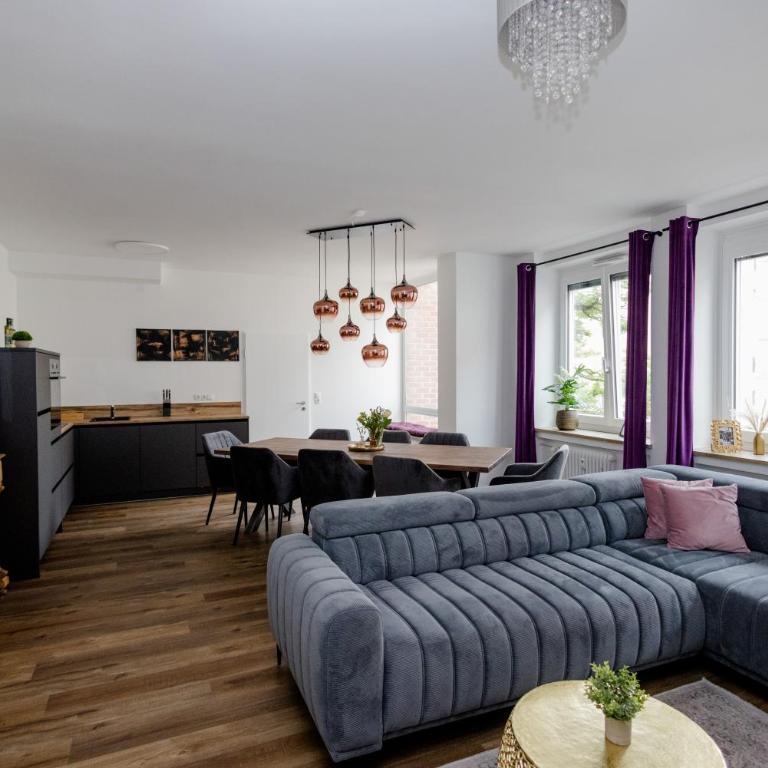 Luxus Apartment nahe Marienplatz & Altstadt - Apartment mit 3 Schlafzimmern - 34