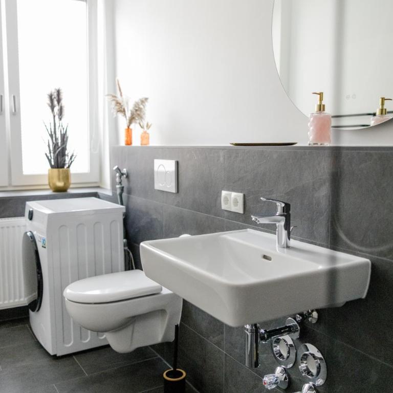 Luxus Apartment nahe Marienplatz & Altstadt - Apartment mit 3 Schlafzimmern - 37