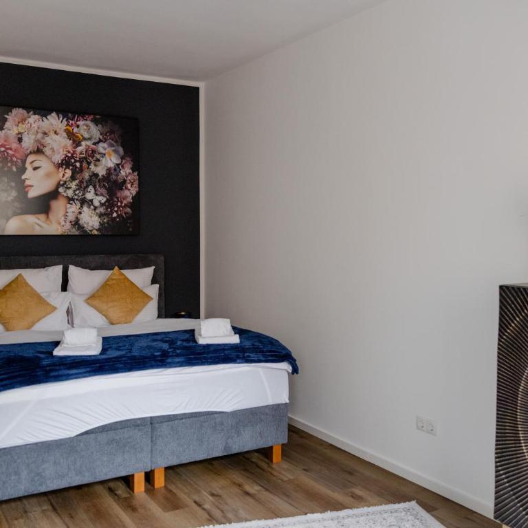Luxus Apartment nahe Marienplatz & Altstadt - Apartment mit 3 Schlafzimmern - 38