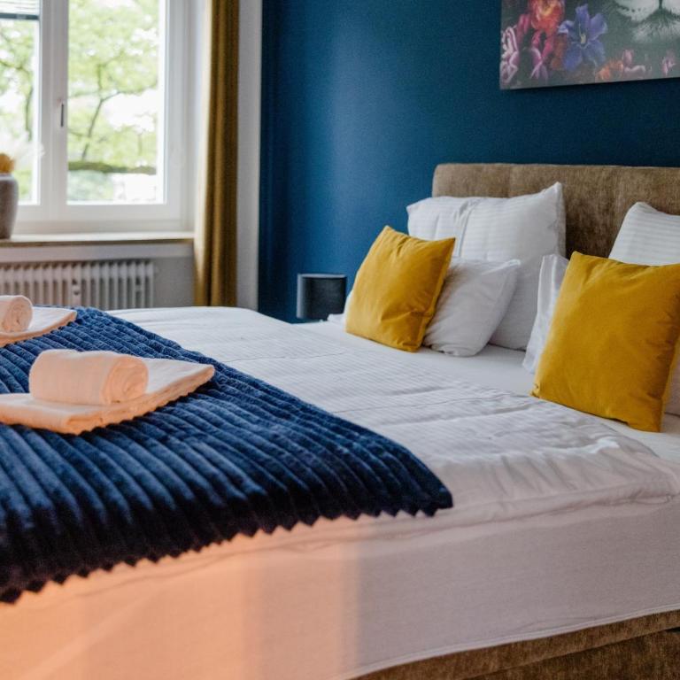 Luxus Apartment nahe Marienplatz & Altstadt - Apartment mit 3 Schlafzimmern - 52