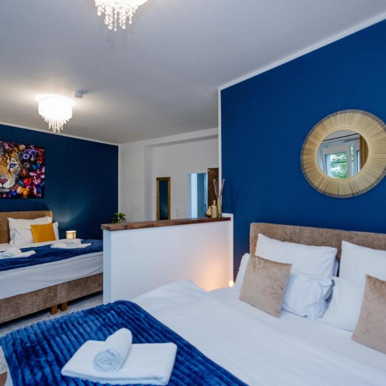 Luxus Apartment nahe Marienplatz & Altstadt - Apartment mit 3 Schlafzimmern - 45
