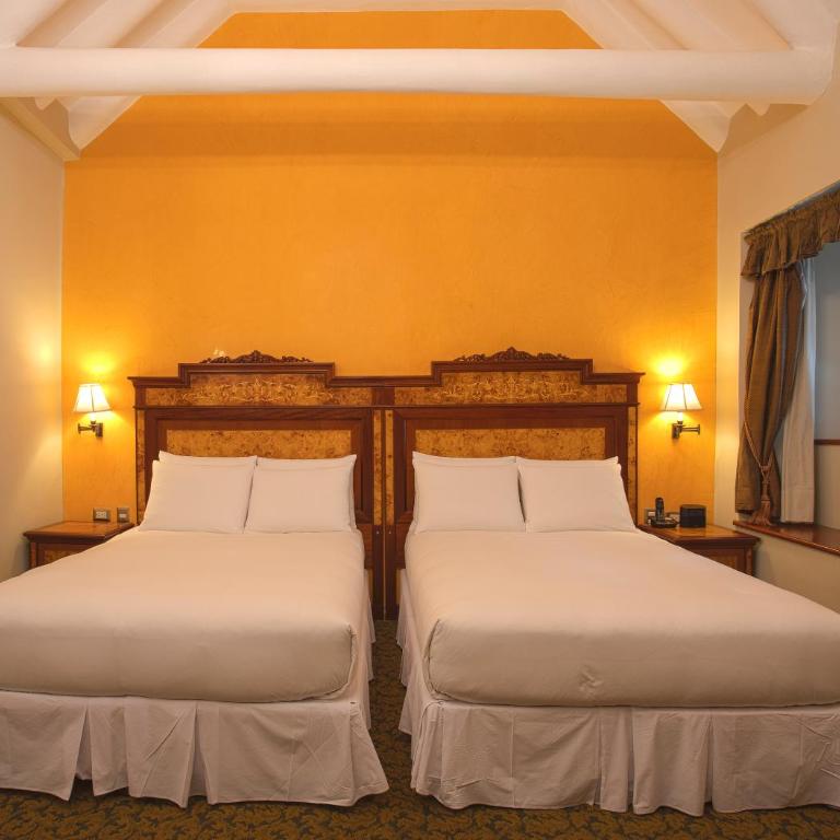 Aranwa Cusco Boutique Hotel - Habitación Doble Clásica - 2 camas - 1