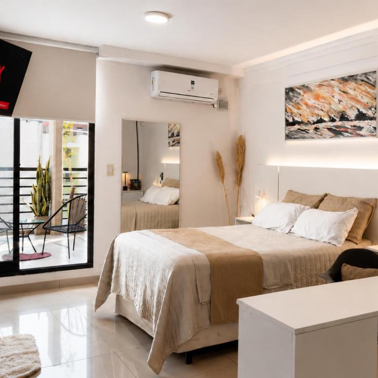 REFUGIO DEL CENTRO - WiFi 300mbs - One-Bedroom Apartment - 1
