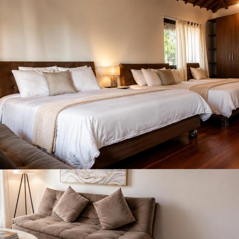 Quito Airport Suites Hotel - Habitación Familiar Deluxe - 4