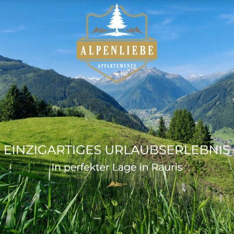 Appartements Alpenliebe - Apartment mit 1 Schlafzimmer und Gartenblick - 2