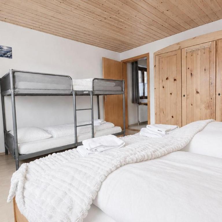Alpinchalet Zigjam - Apartment mit Dusche - 8
