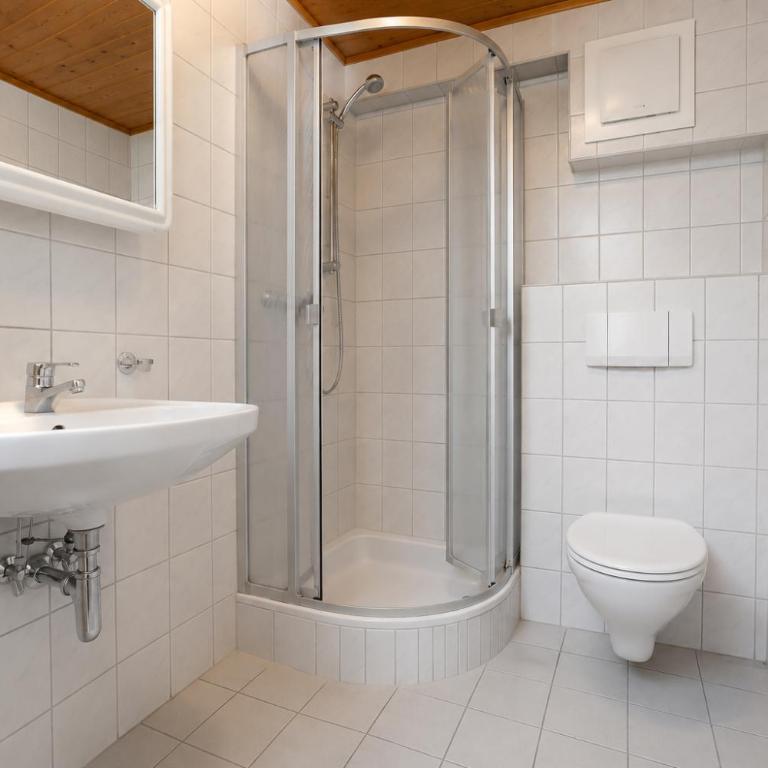 Alpinchalet Zigjam - Apartment mit Dusche - 9