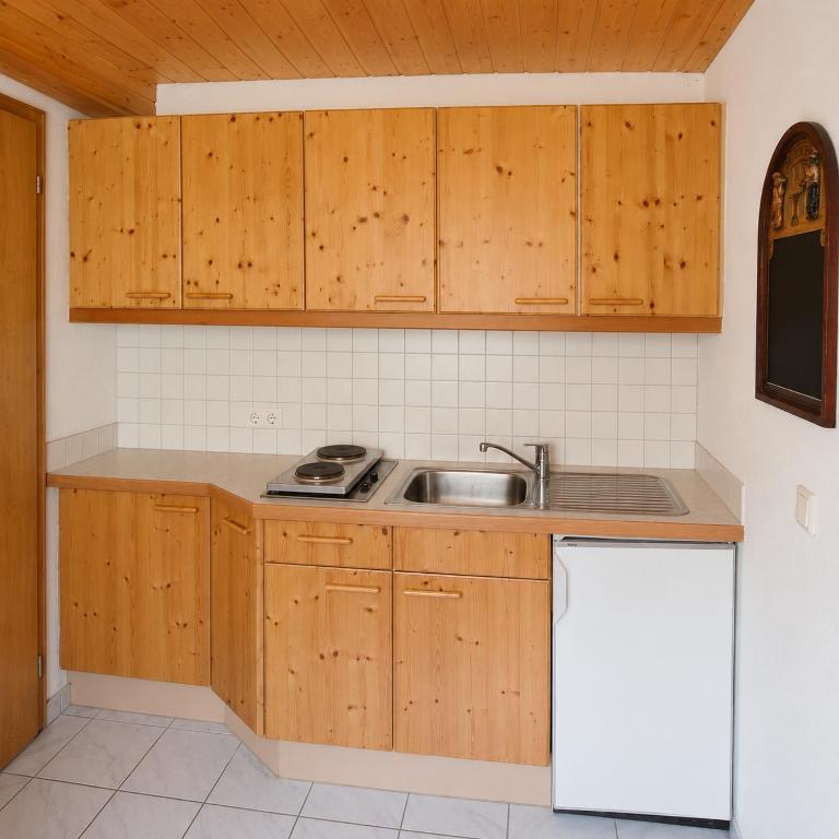 Alpinchalet Zigjam - Apartment mit Dusche - 12