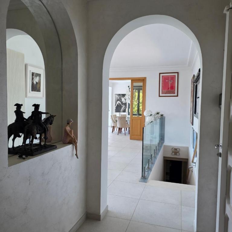 Luxury villa L'Oranour Cannes - Villa - 46