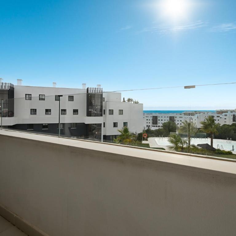Modern Apartment With Terrace In Higueron - Apartamento de 2 dormitorios con balcón y terraza - 10