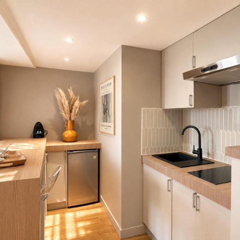 Notre Dame - Premium apartment for 4 - Appartement - 10