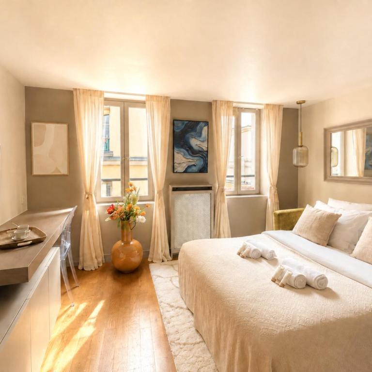 Notre Dame - Premium apartment for 4 - Appartement - 16